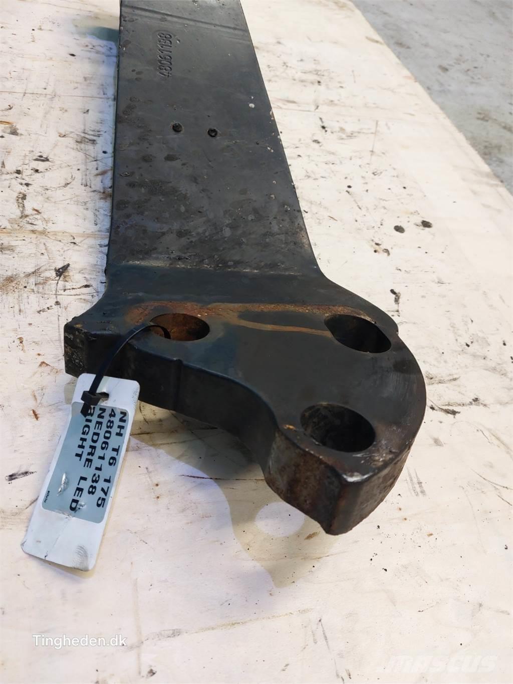 New Holland T6 Outros acessórios de tractores