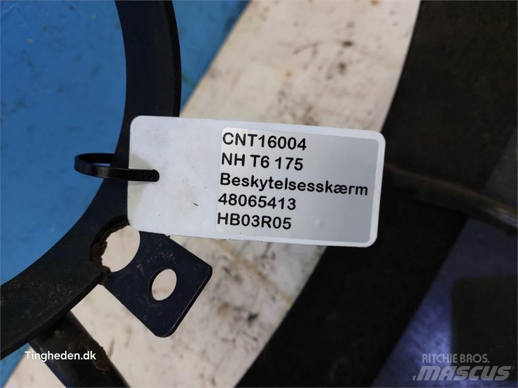 New Holland T6 Outros acessórios de tractores