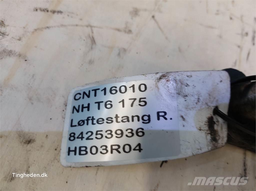 New Holland T6 Outros acessórios de tractores