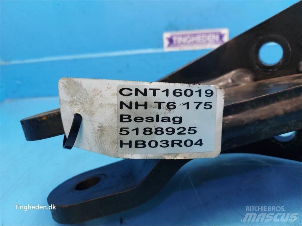 New Holland T6 Outros acessórios de tractores