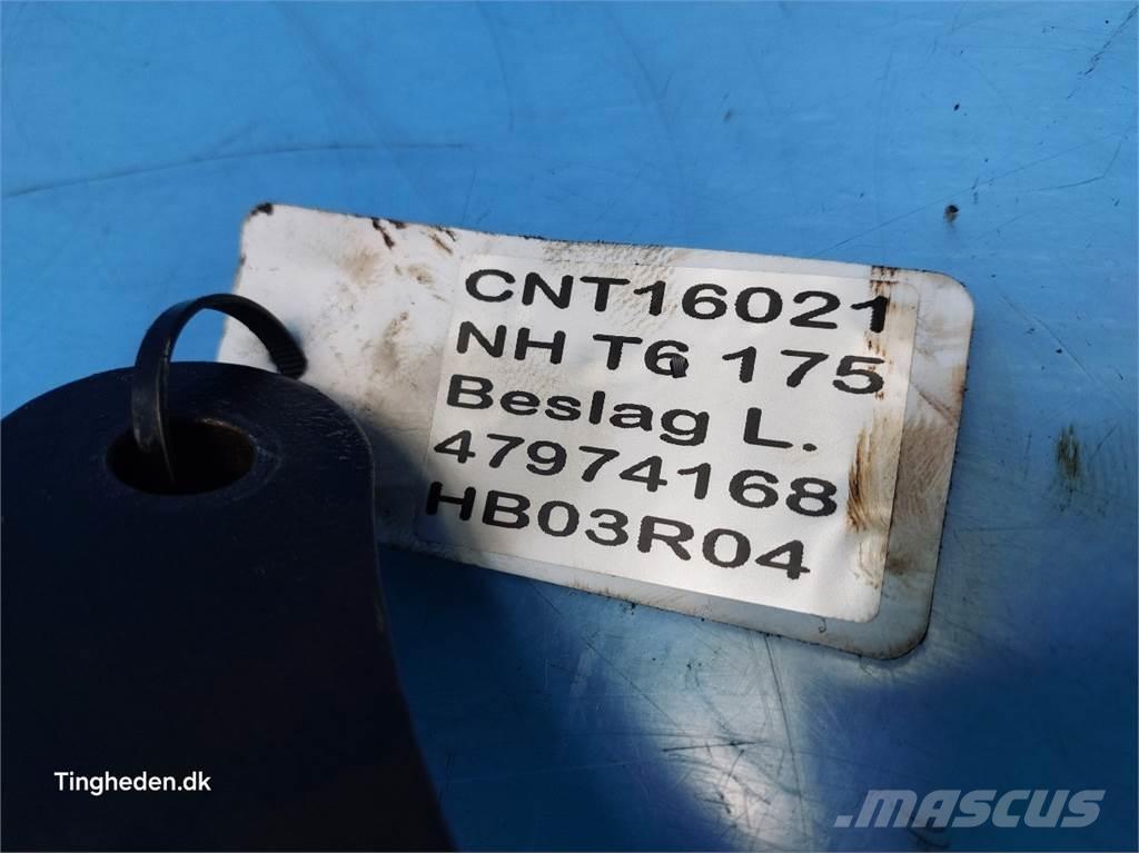 New Holland T6 Outros acessórios de tractores