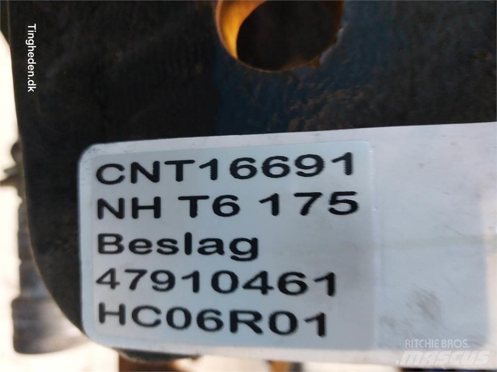 New Holland T6 Outros acessórios de tractores