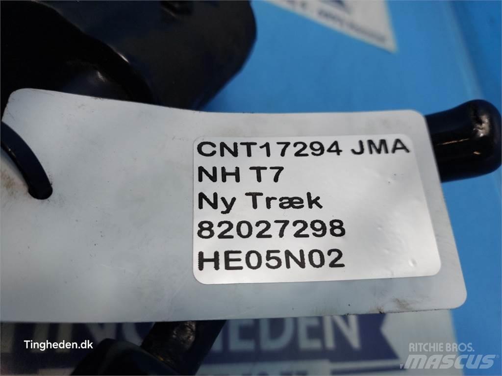 New Holland T7 Outros acessórios de tractores
