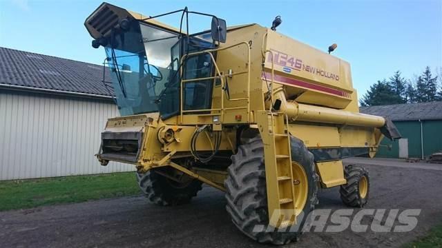 New Holland TF46 Ceifeiras debulhadoras