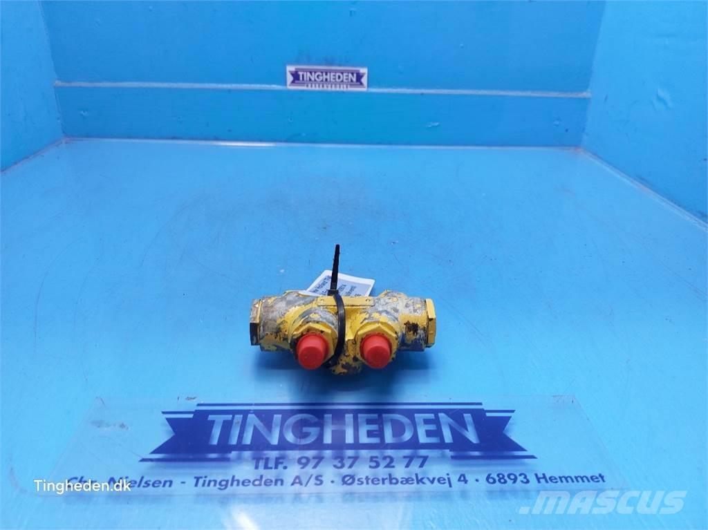 New Holland TF46 Acessórios de ceifeiras debulhadoras