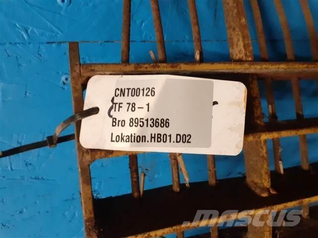 New Holland TF78 Acessórios de ceifeiras debulhadoras