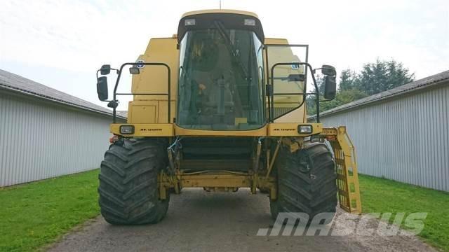 New Holland TF78 Ceifeiras debulhadoras