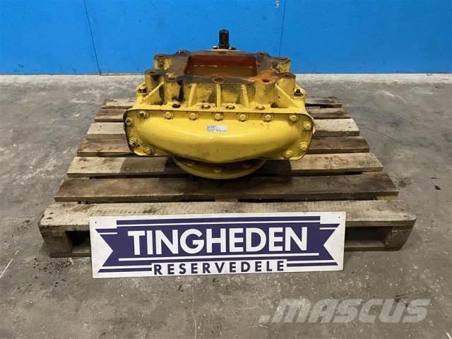 New Holland TF78 Acessórios de ceifeiras debulhadoras