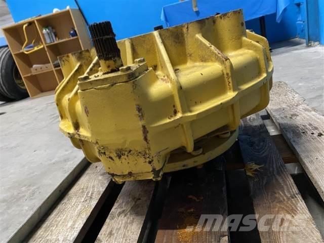New Holland TF78 Acessórios de ceifeiras debulhadoras