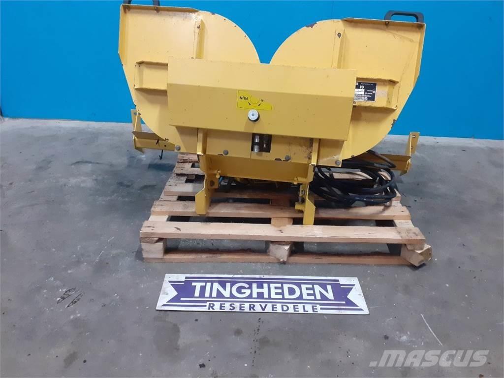 New Holland TF78 Acessórios de ceifeiras debulhadoras