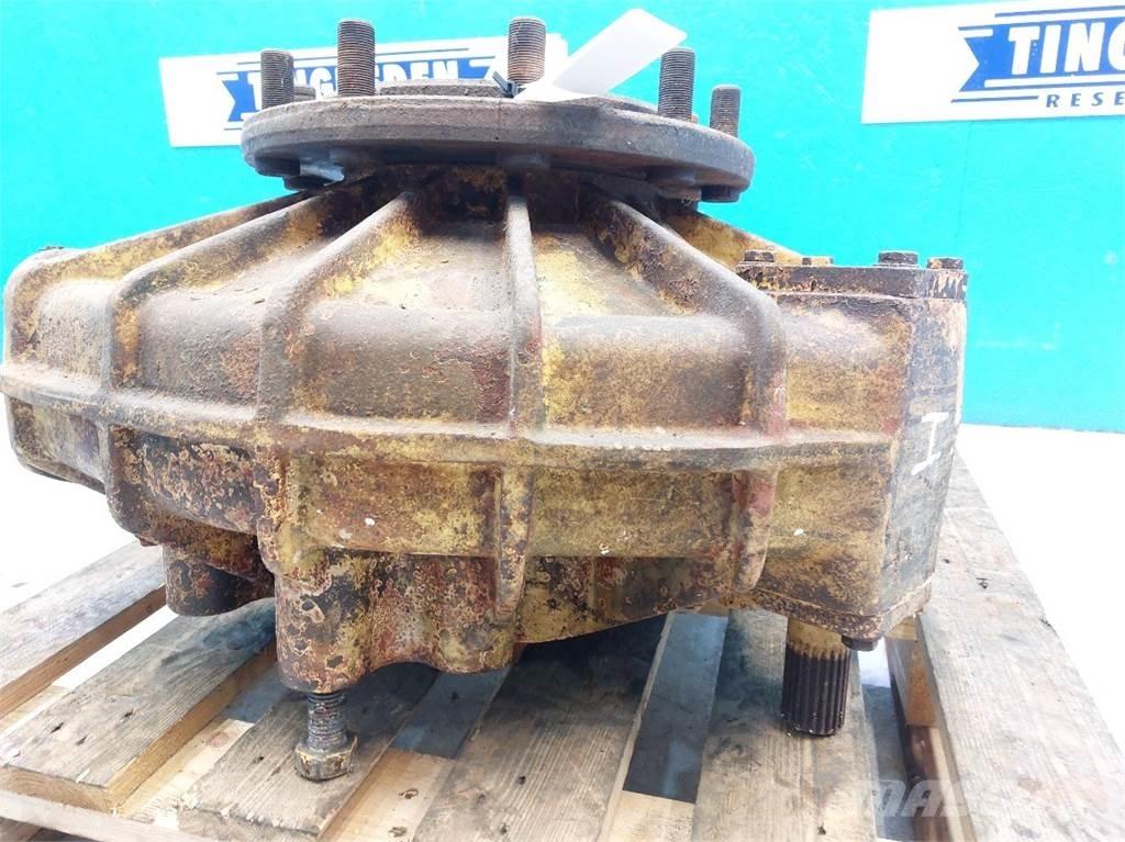 New Holland TF78 Acessórios de ceifeiras debulhadoras