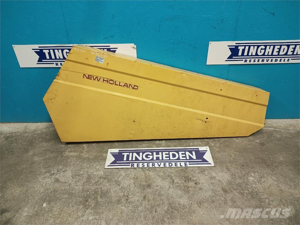 New Holland TX36 Acessórios de ceifeiras debulhadoras