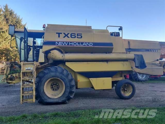 New Holland TX65 Ceifeiras debulhadoras