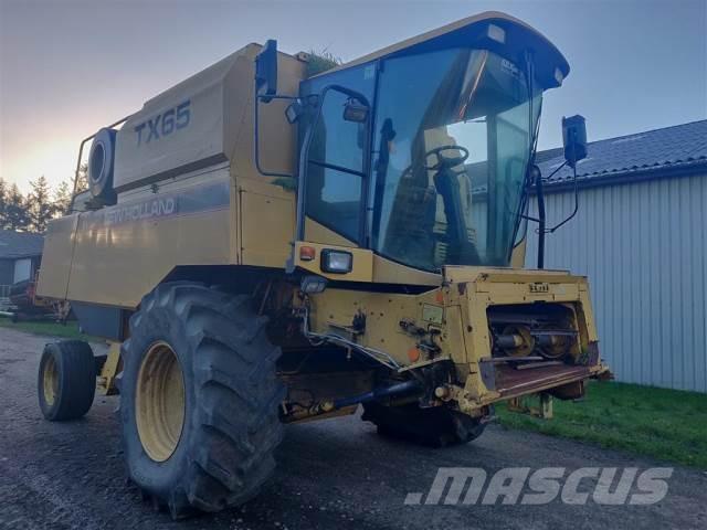 New Holland TX65 Ceifeiras debulhadoras