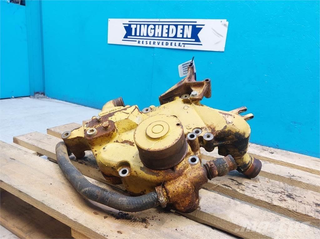 New Holland TX65 Motores agrícolas