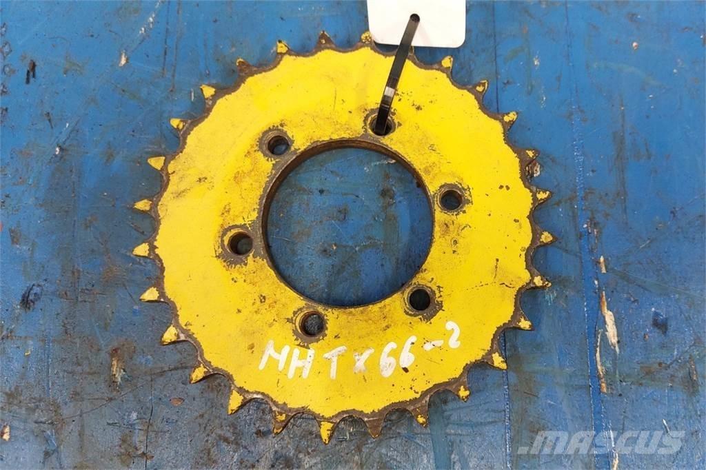 New Holland TX66 Transmissăo