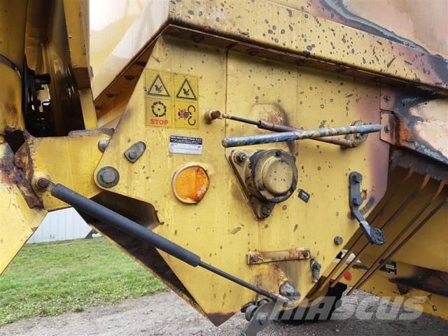 New Holland TX68 Ceifeiras debulhadoras