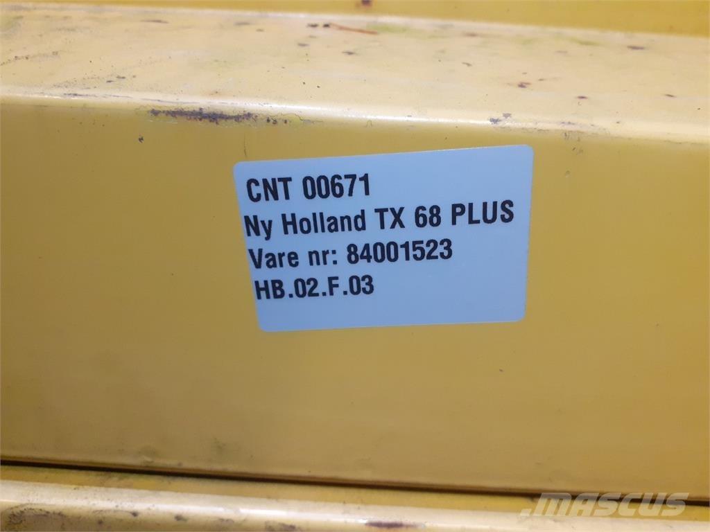 New Holland TX68 Electrónica