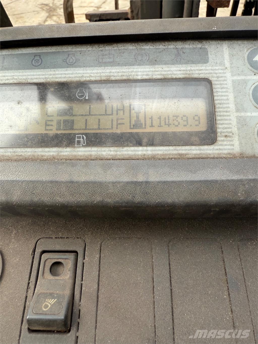Nissan FD20 Empilhadores Diesel