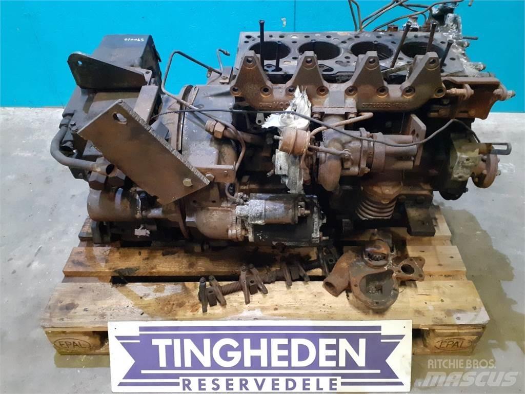 Perkins 1004-40T Motores