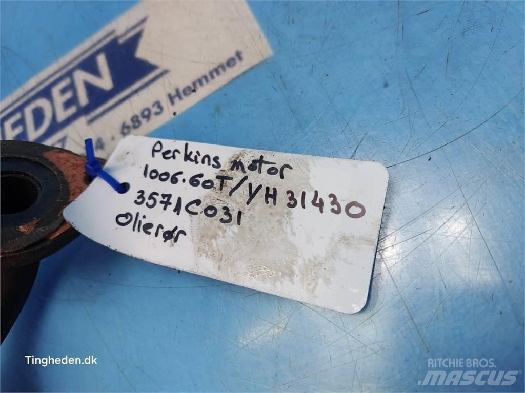 Perkins 1006.60T Motores agrícolas