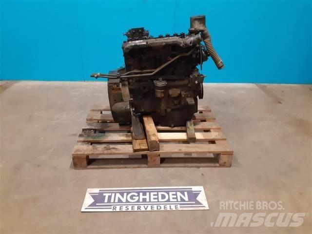 Perkins 4.248 Motores