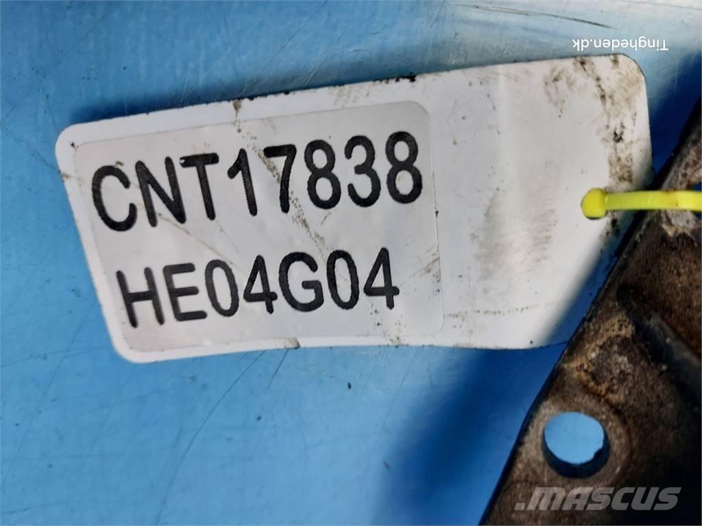 Perkins 4.248 Motores