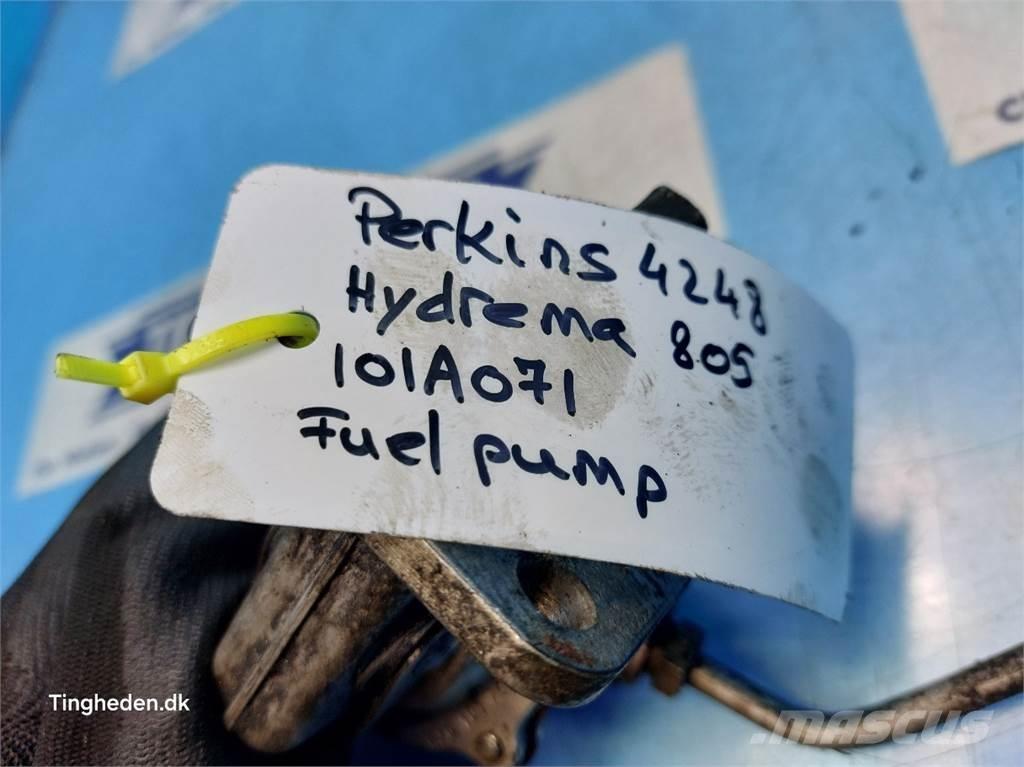 Perkins 4.248 Motores