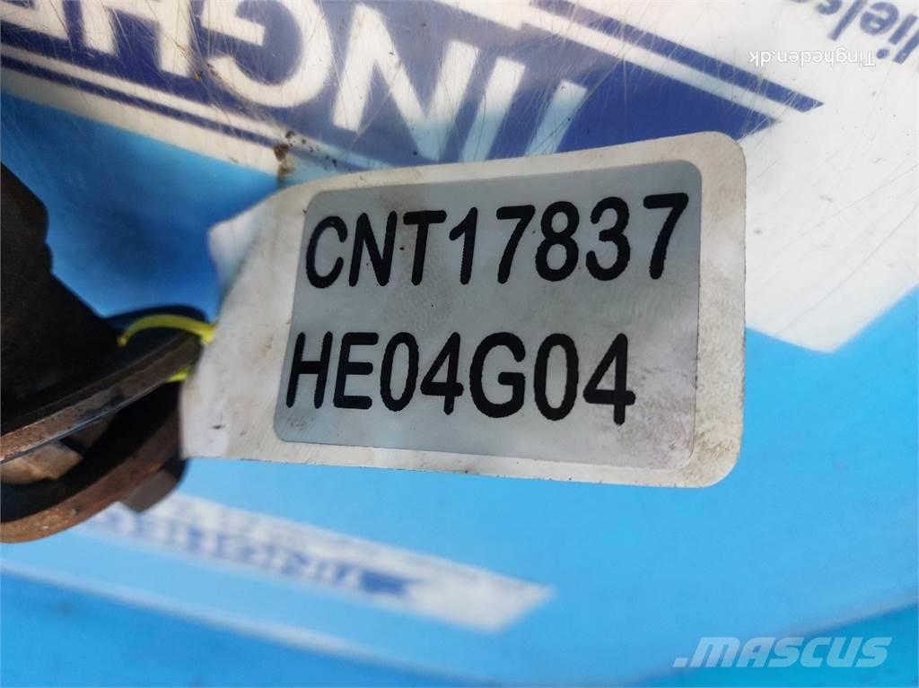 Perkins 4.248 Motores
