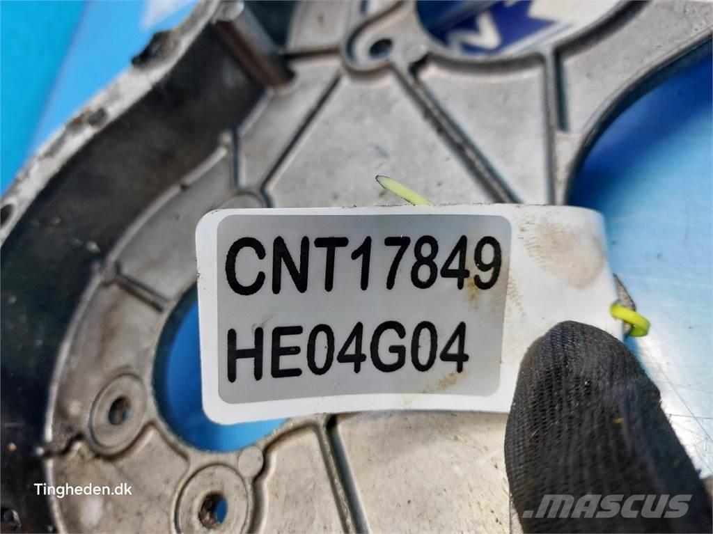 Perkins 4.248 Motores