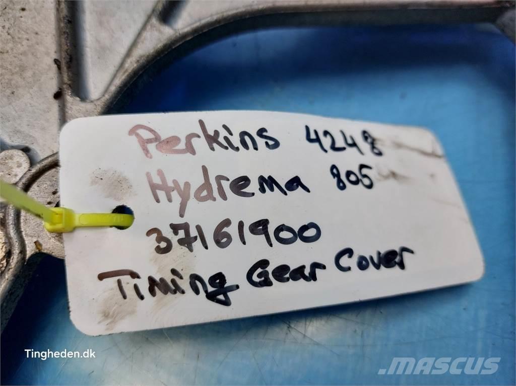 Perkins 4.248 Motores