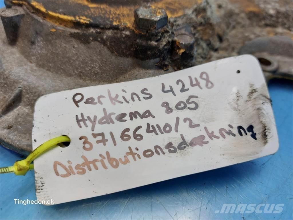 Perkins 4.248 Motores