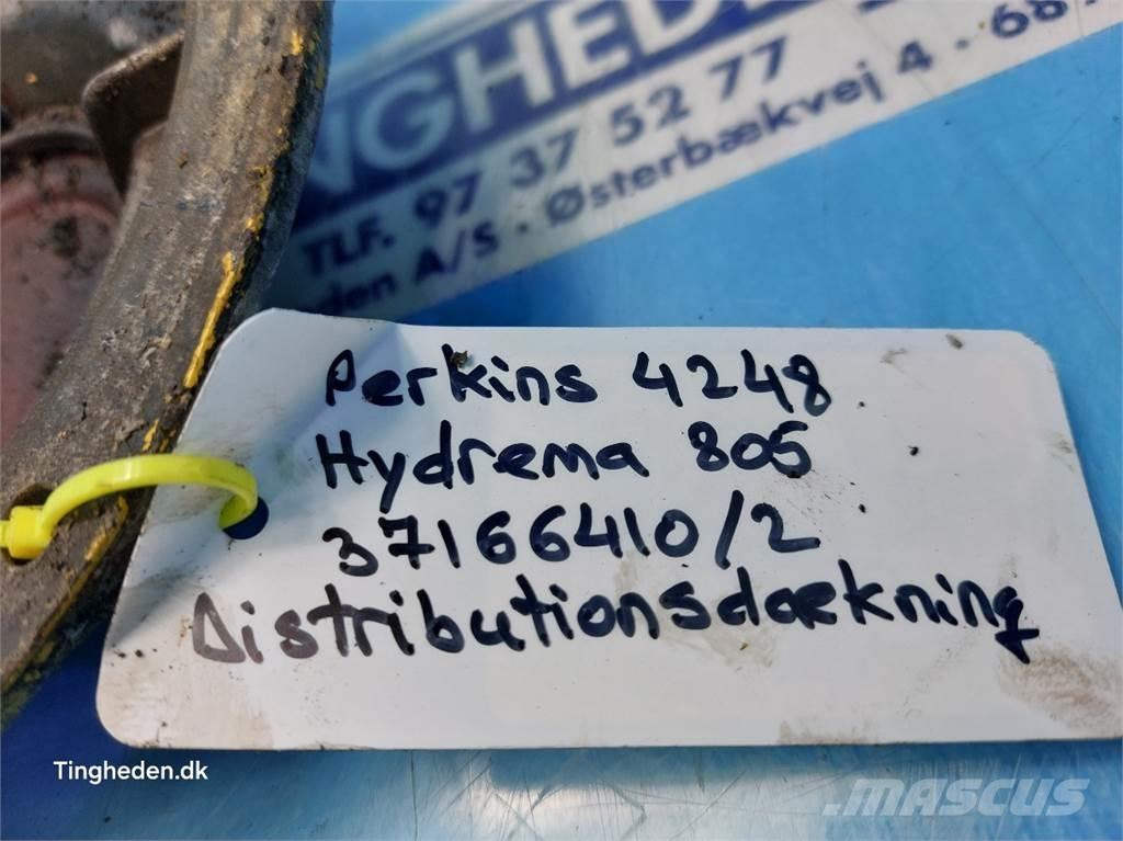 Perkins 4.248 Motores