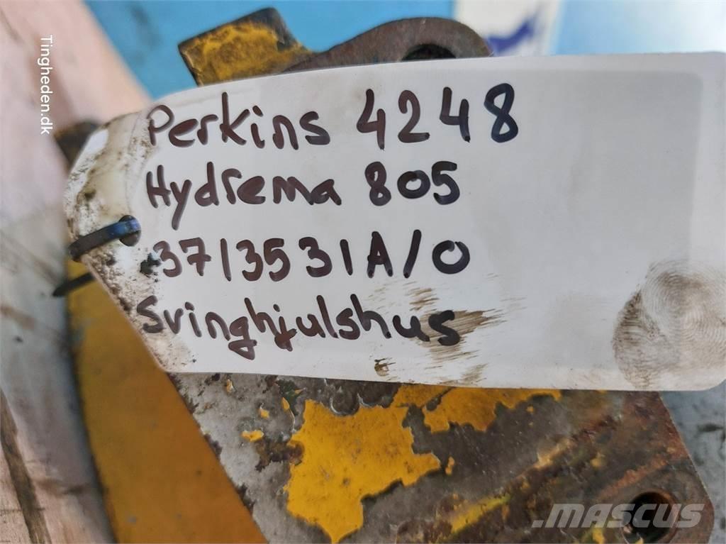 Perkins 4.248 Motores