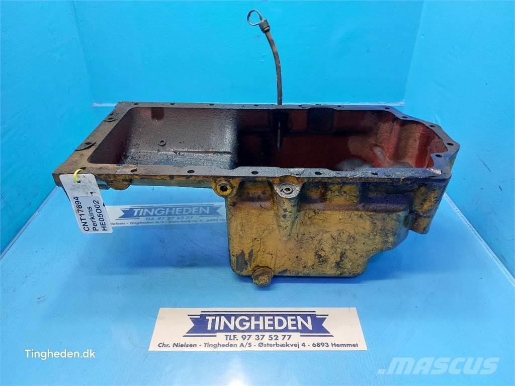 Perkins 4.248 Motores