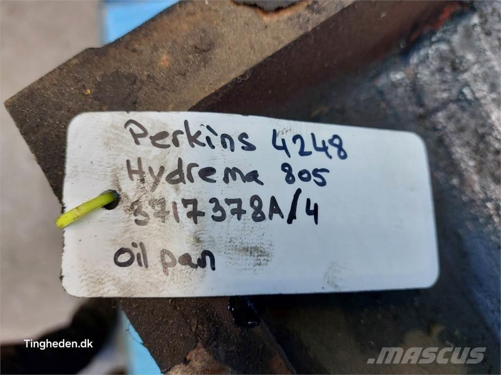 Perkins 4.248 Motores