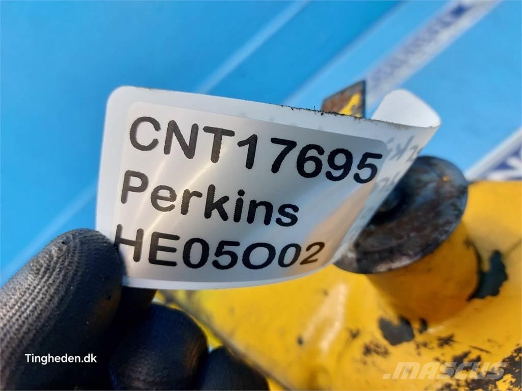 Perkins 4.248 Motores