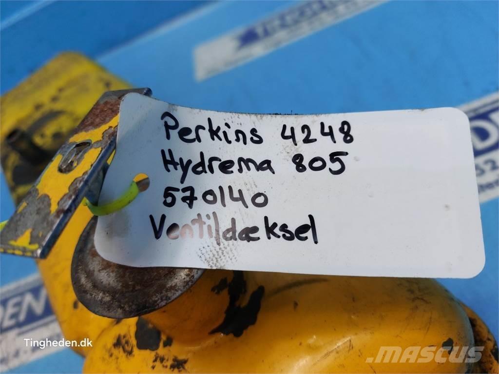 Perkins 4.248 Motores