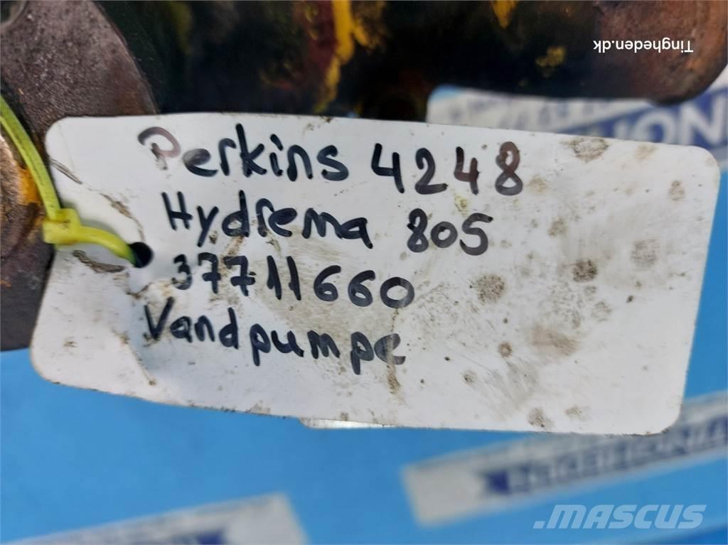 Perkins 4.248 Motores