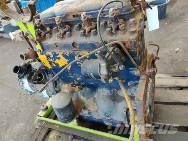 Perkins 4236 Motores agrícolas