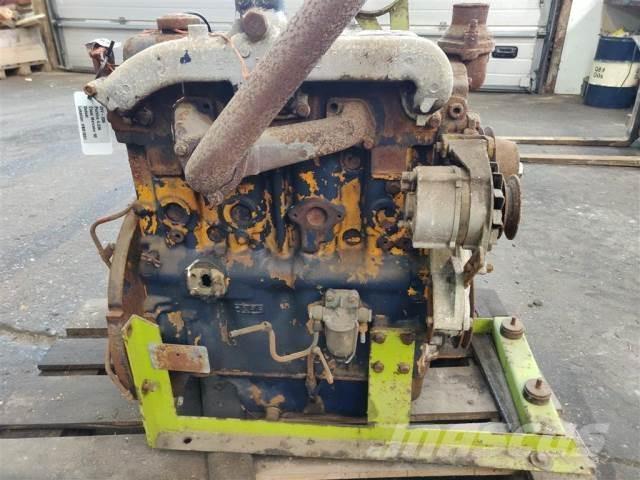 Perkins 4236 Motores agrícolas