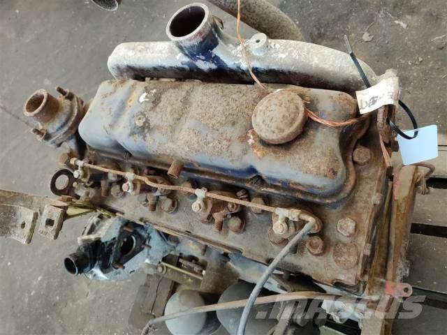 Perkins 4236 Motores agrícolas