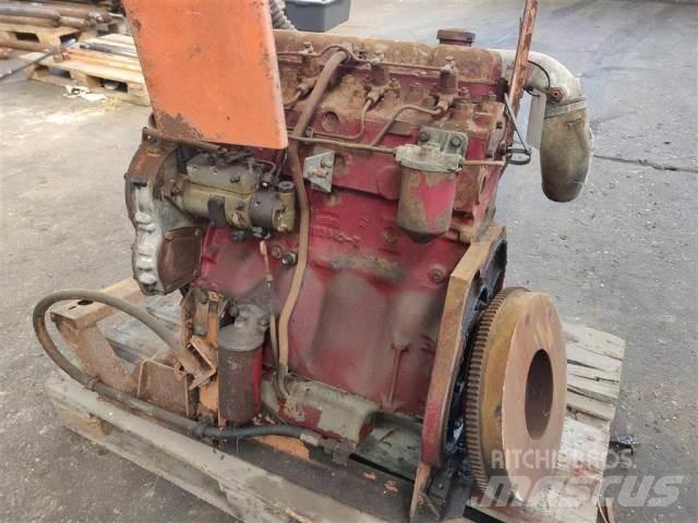 Perkins 4236 Motores agrícolas