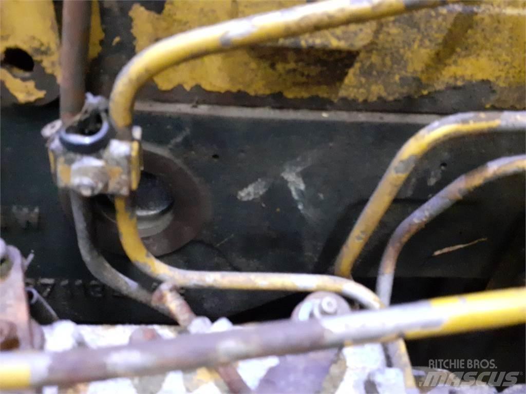 Perkins 4248 Motores
