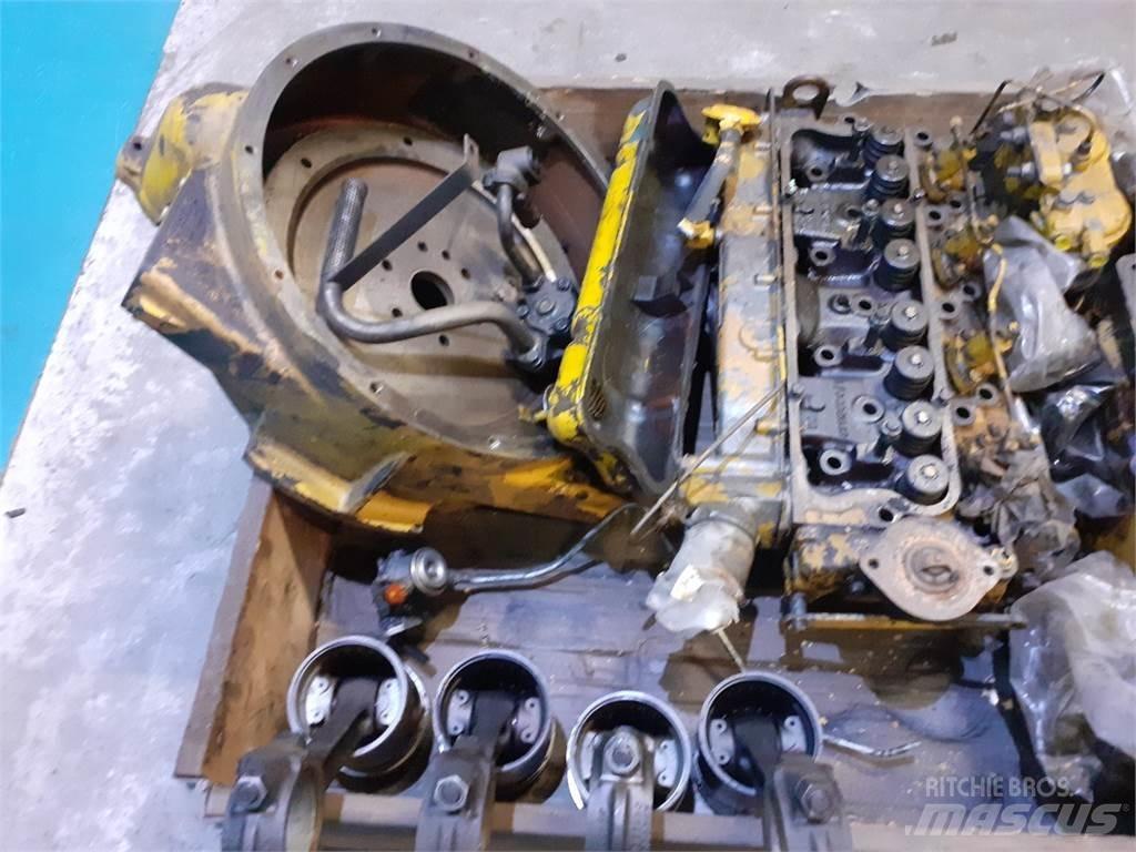 Perkins 4248 Motores
