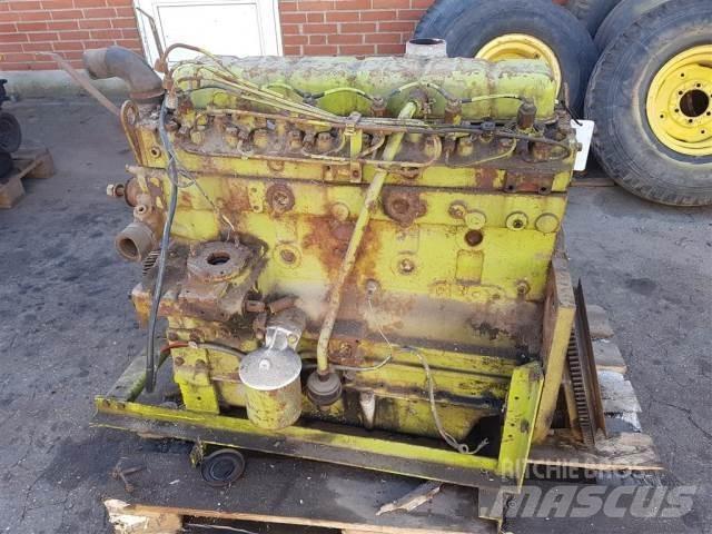 Perkins 6.354 Motores agrícolas