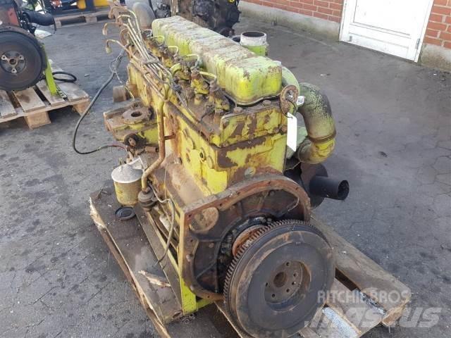 Perkins 6.354 Motores agrícolas