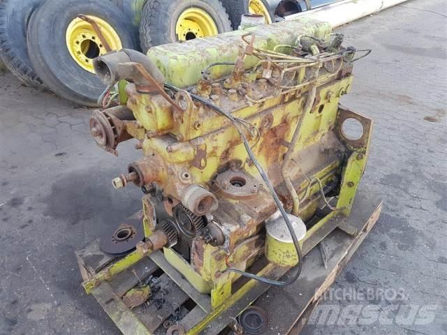 Perkins 6.354 Motores agrícolas
