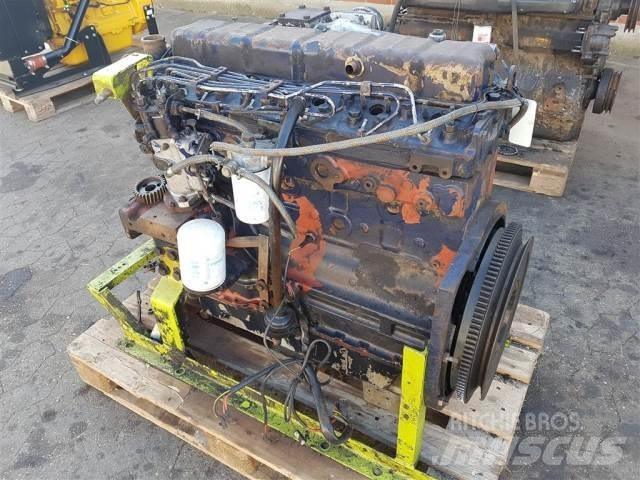 Perkins 6.354 Motores agrícolas