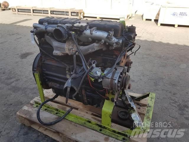 Perkins 6.354 Motores agrícolas